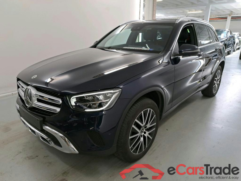 MERCEDES-BENZ GLC 2.0 GLC 300 DE PHEV 4MATIC 4WD BUS SOL