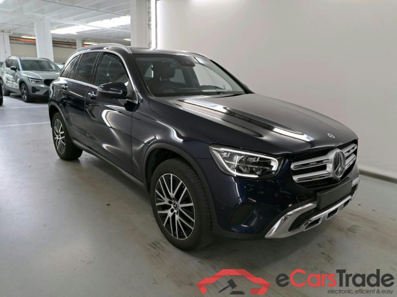 MERCEDES-BENZ GLC 2.0 GLC 300 DE PHEV 4MATIC 4WD BUS SOL #2