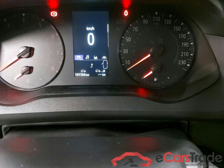 RENAULT - REN KANGOO TCe 10PK Edition One With Easy Link & Manual Airco  * PETROL * #5