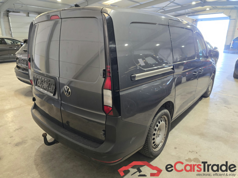 Volkswagen Caddy Maxi 2.0 TDI 122Hp Aut. Display Camera Klima PDC ... #3