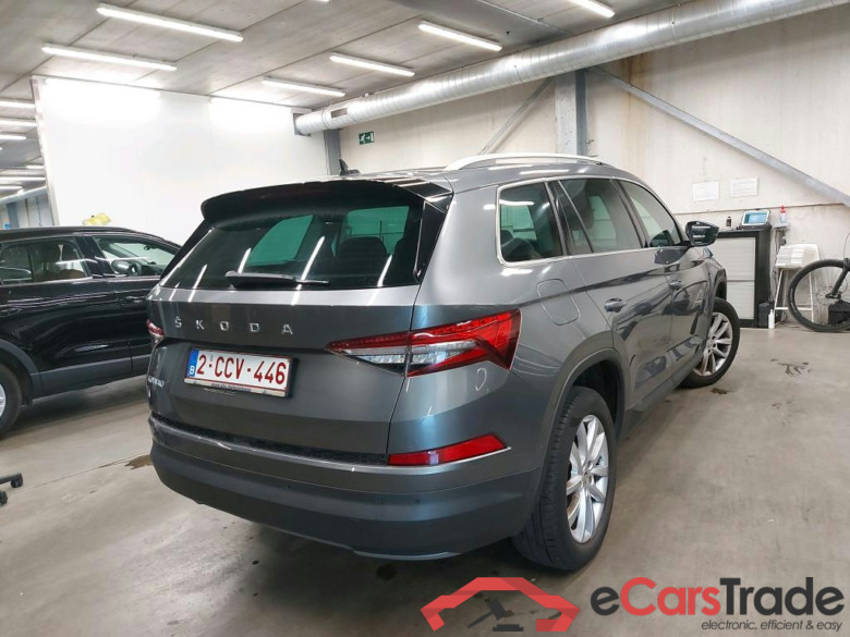 SKODA - SKO KODIAQ TSI 150PK DSG7 Clever Plus  * PETROL * #2