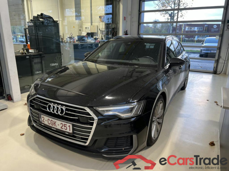 AUDI A6 Avant PHEV 55 TFSI e Q PHEV Competition Sport S tr. #1