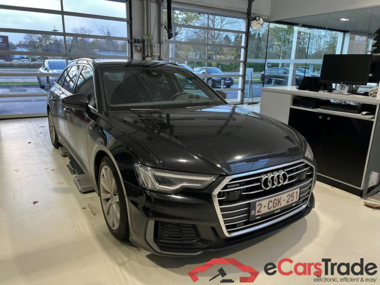AUDI A6 Avant PHEV 55 TFSI e Q PHEV Competition Sport S tr. #4