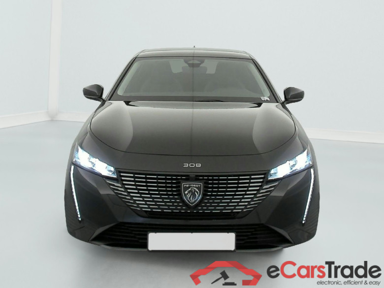Peugeot 308 Allure Hybrid 145 e-DCS6 #2