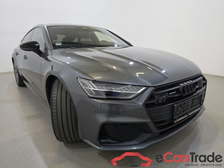 Audi A7 55 TFSIe Plug-In Hybrid Quattro S-Line Aut. LED-Matrix B&O Virtual Navi-Pro 1/2 Sport-Leather KeylessGo Camera Klima PDC ... #3