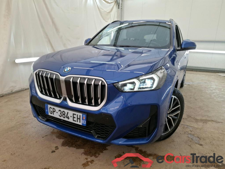 BMW X1 / 2022 / 5P / SUV xDrive25e M Sport DKG7 #1