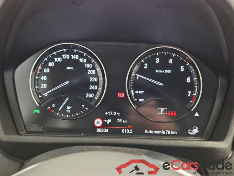 BMW X1 / 2019 / 5P / SUV XDRIVE 25E BUSINESS ADVANTAGE AUTOMATICO #4