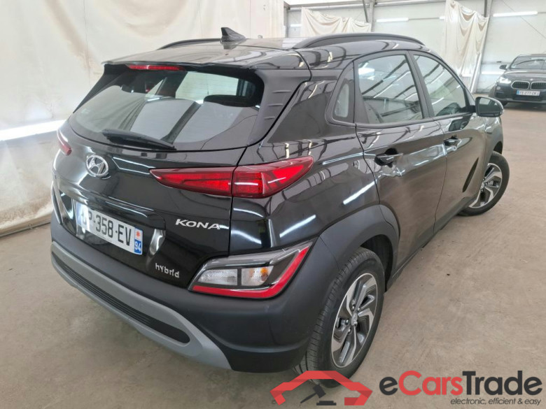 Kona Business Hybrid 2WD 1.6 GDI 140CV BVA6 E6d #3