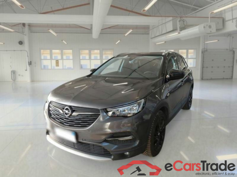 OPEL GRANDLAND X / 2017 / 5P / SUV 1.6 PHEV AWD DESIGN LINE #1