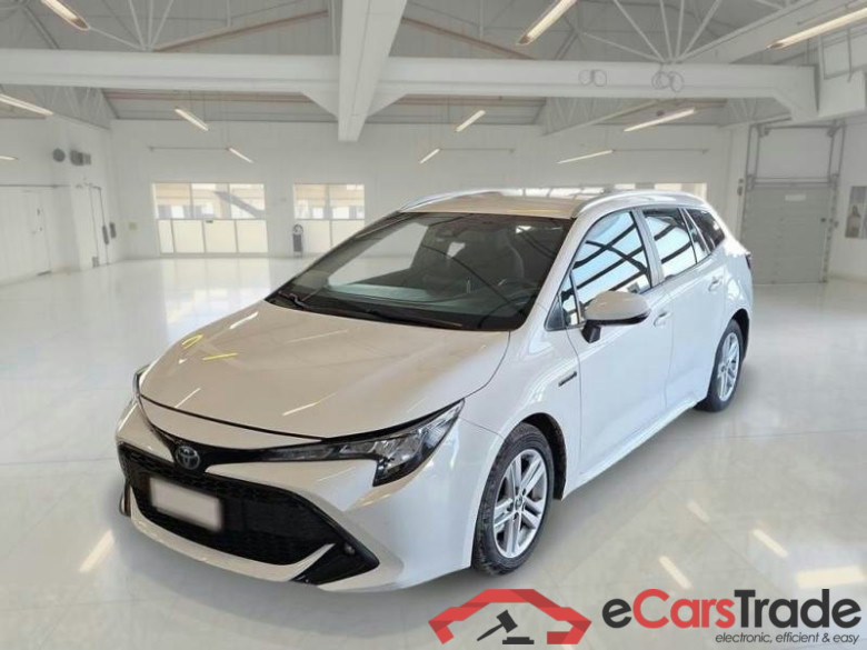 TOYOTA COROLLA / 2019 / 5P / STATION WAGON TS HYBRID BUSINESS #1
