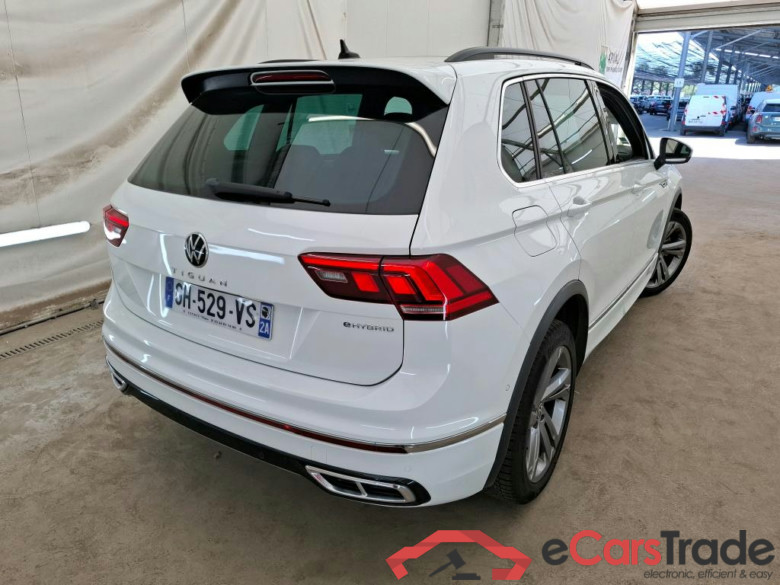 VOLKSWAGEN Tiguan / 2020 / 5P / SUV 1.4 eHybrid 245 DSG6 R-Line #3