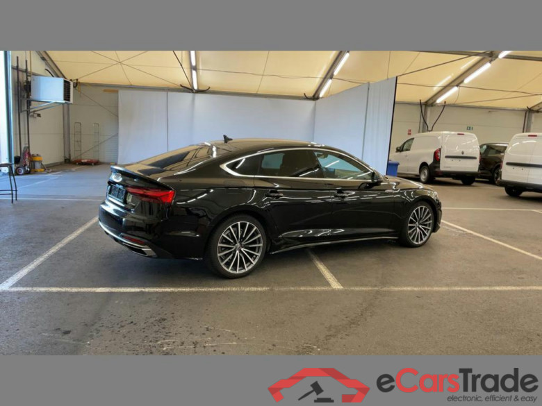 AUDI A5 Sportback CNG 40 TFSI g-tron Bus.Ed.Advanced S tronic #4