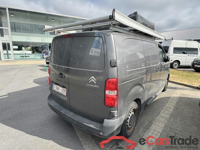 CITROEN Jumpy Fourgon Mwb Dsl Jumpy 1.6 BlueHDi M Club S&S #3