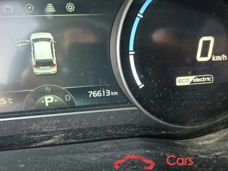 KIA e-Niro / 2016 / 5P / crossover e-Niro 150kW Emotion (Long Range) #5