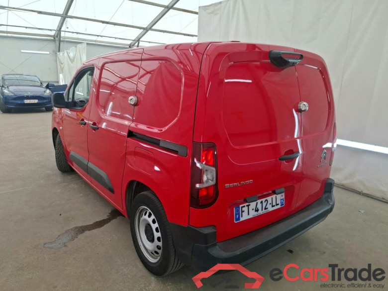 Berlingo Fourgon Driver M 650 1.2 PureTech 130CV BVA8 E6d #2