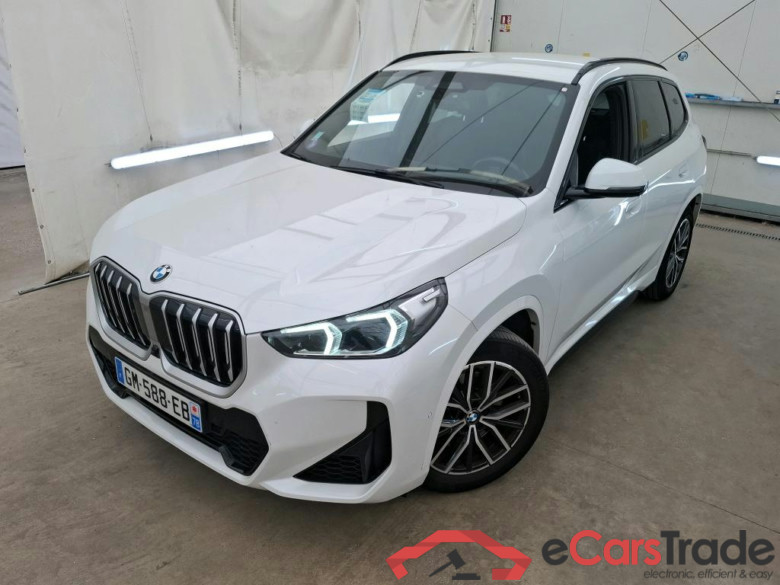 BMW X1 / 2022 / 5P / SUV xDrive23i M Sport DKG7