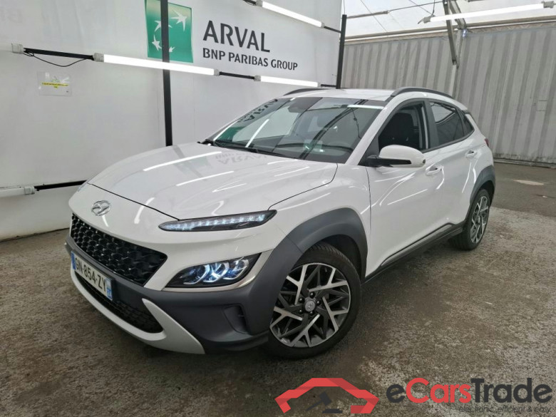 Kona Creative Hybrid 2WD 1.6 GDI 140CV BVA6 E6d