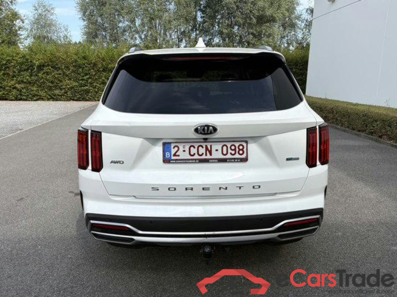 KIA Sorento Sorento HEV 1.6 TGI AWD Sense 7pl.