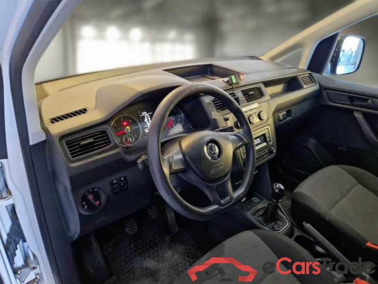 VOLKSWAGEN CADDY / 2015 / 4P / VETT. FURGONATA 2.0 TDI 122CV EURO6 4MOTION VAN #3