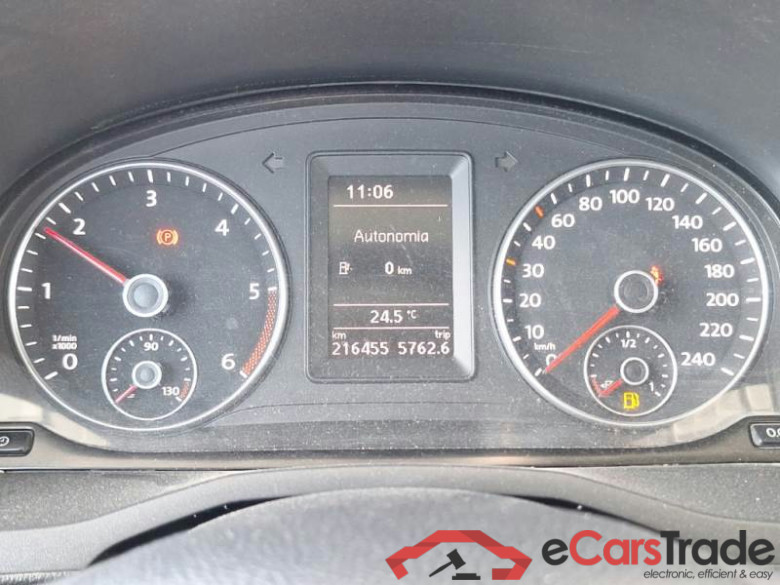 VOLKSWAGEN CADDY / 2015 / 4P / VETT. FURGONATA 2.0 TDI 122CV EURO6 4MOTION VAN #4