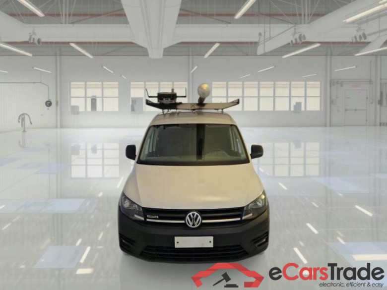 VOLKSWAGEN CADDY / 2015 / 4P / VETT. FURGONATA 2.0 TDI 122CV EURO6 4MOTION VAN #6
