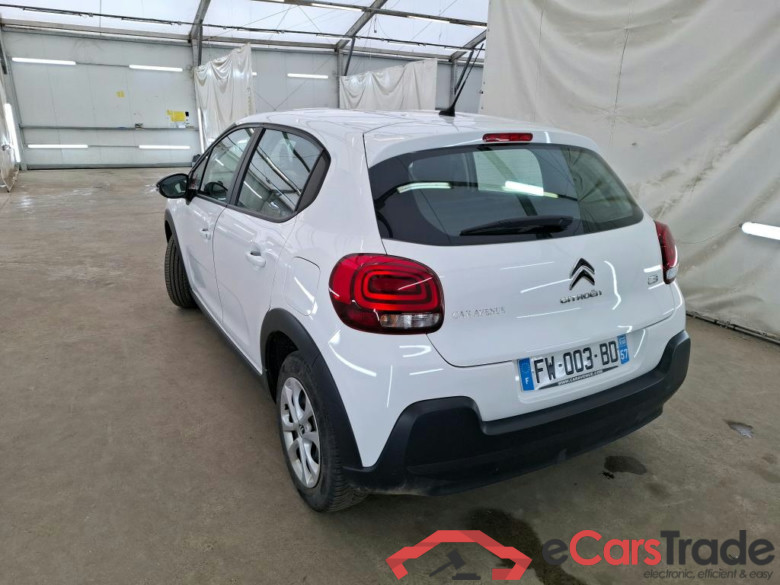 CITROEN C3 Société / 2016 / 5P / Berline BlueHDi 100 S&S BVM Feel #2