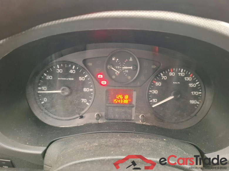 Berlingo Fourgon Business L1 (Court) 1.6 BlueHDi 100CV BVM5 E6 #6