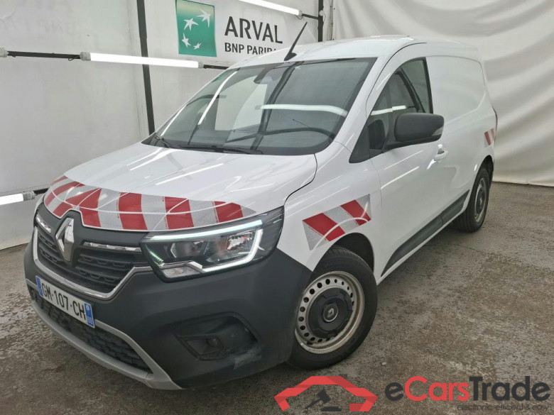 RENAULT Kangoo / 2021 / 4P / Fourgonnette EXTRA - BLUE DCI 95