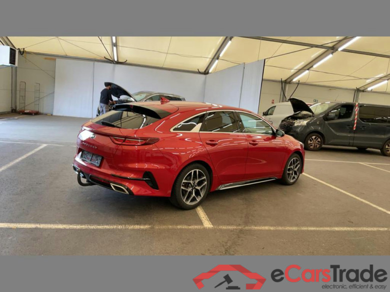 KIA Proceed Dsl - 2019 ProCeed 1.6 CRDi GT-Line ISG #4