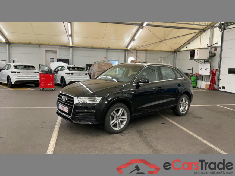 AUDI Q3 Dsl Q3 2.0 TDi Quattro Sport
