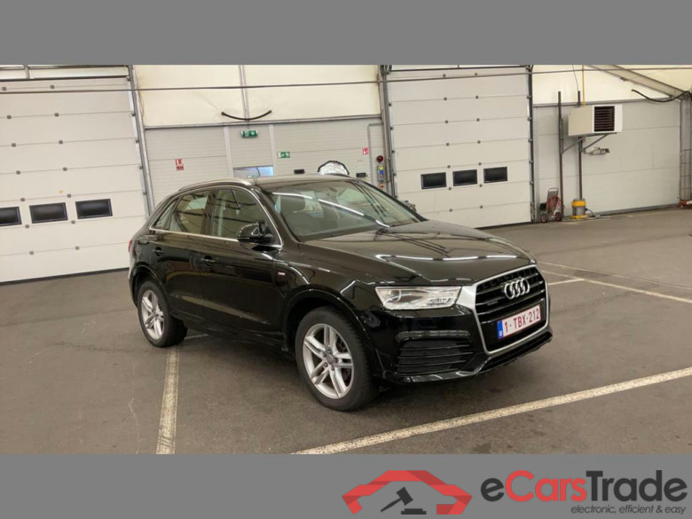 AUDI Q3 Dsl Q3 2.0 TDi Quattro Sport #2