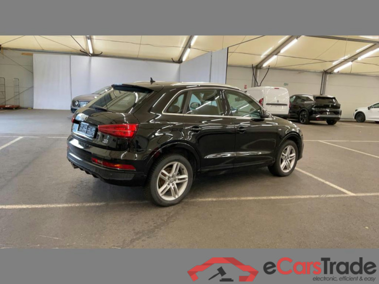 AUDI Q3 Dsl Q3 2.0 TDi Quattro Sport #4