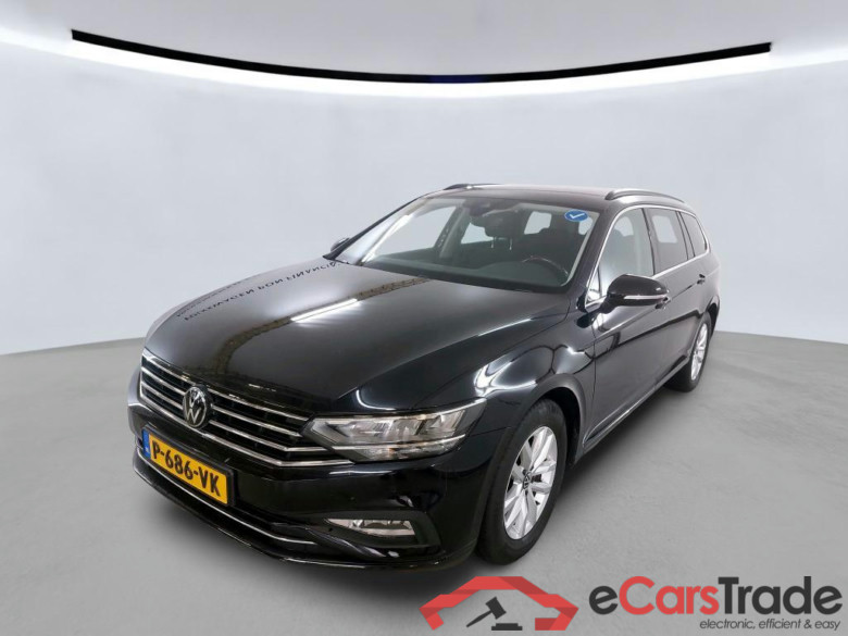 VOLKSWAGEN Passat Variant 110 kW