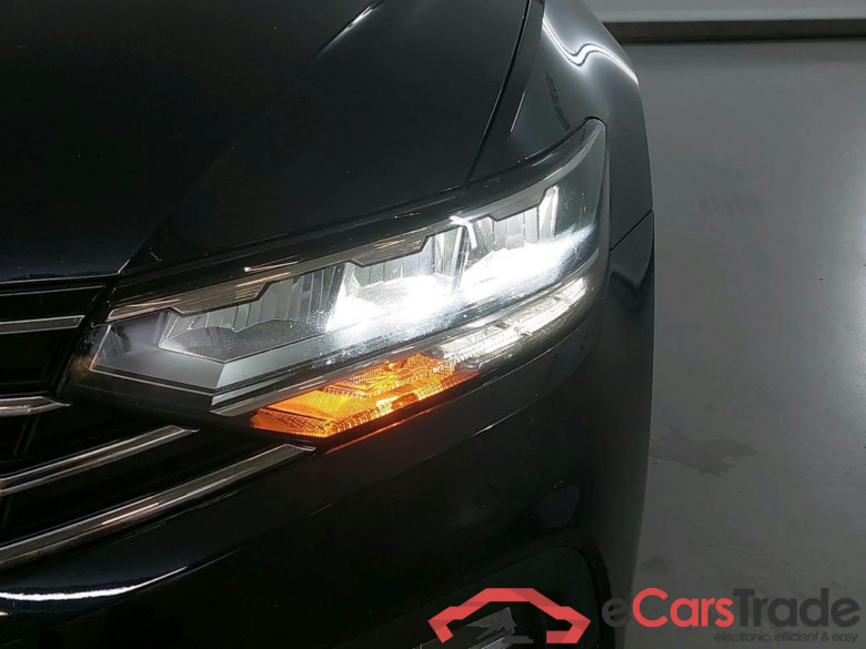 VOLKSWAGEN Passat Variant 110 kW #4