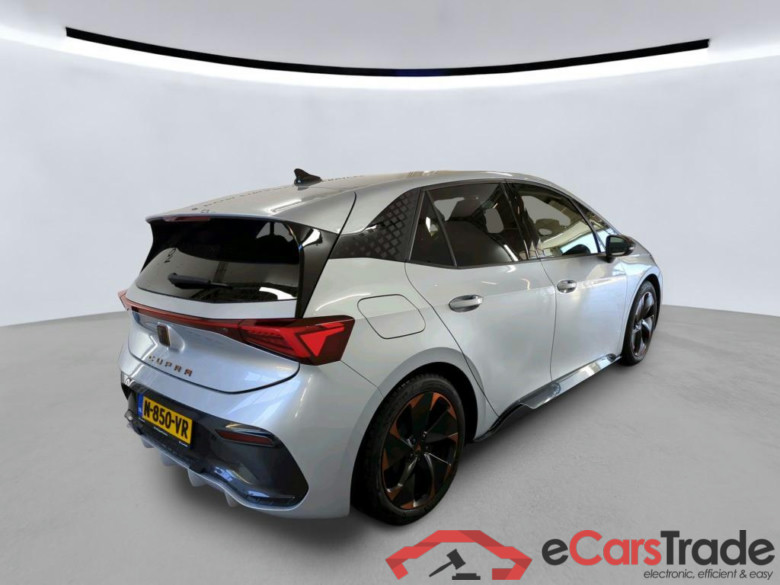 CUPRA Born 150 kW #5