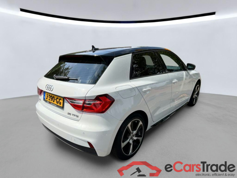 AUDI A1 Sportback 70 kW #4
