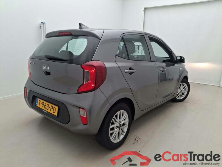 KIA Picanto 1.0 DPi DynamicLine #2