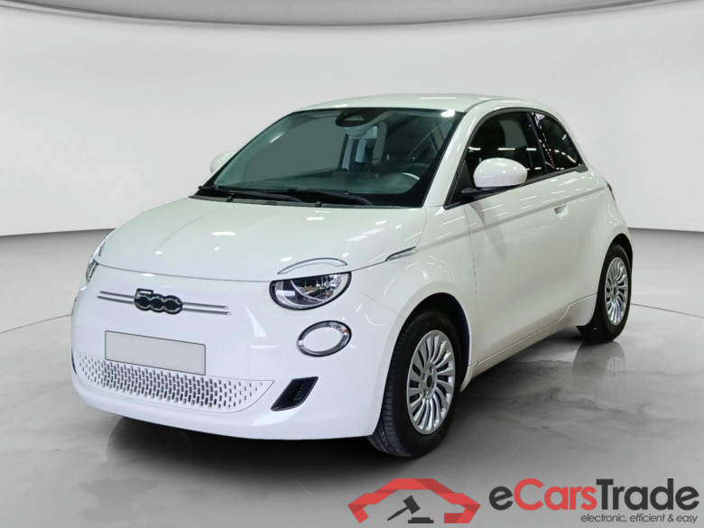 Fiat 500 Nouvelle 500 3+1 e 95 ch (70 kW) batterie 23,8 kWh