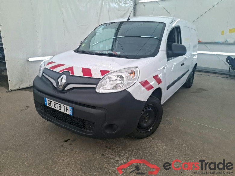 Kangoo II Express Maxi Extra (Série Spéciale) 1.5 dCi 95CV BVM6 E6dT