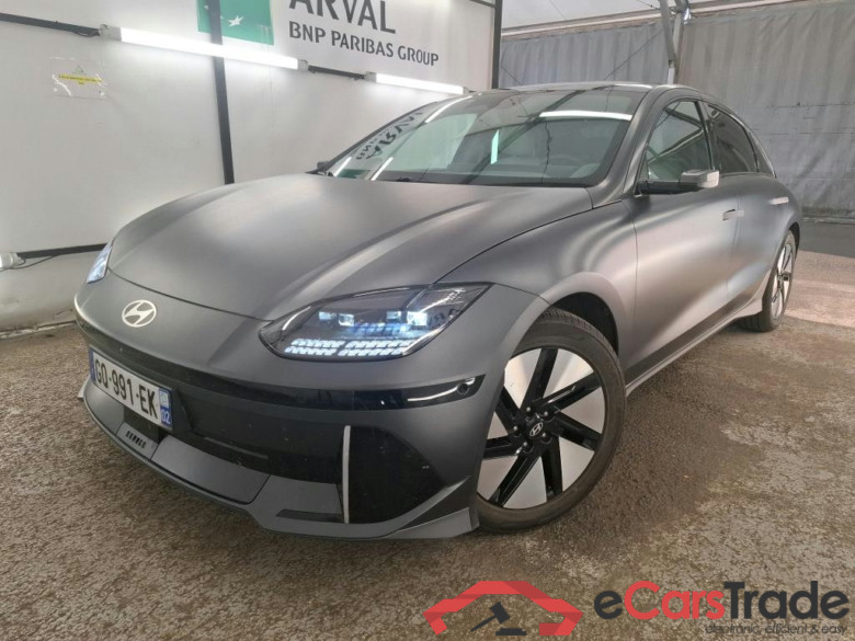 Ioniq 6 Executive Electrique 4WD 77kWh BVA #1