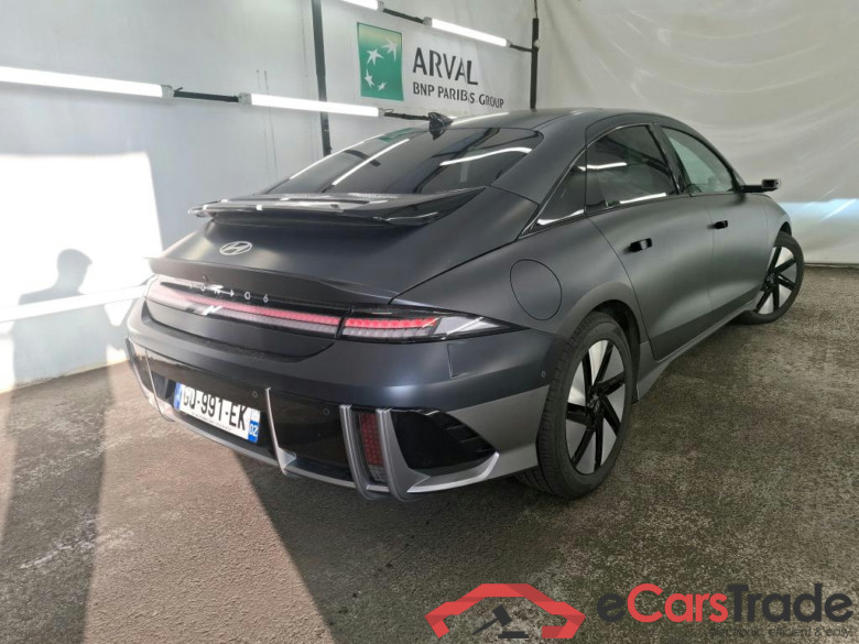 Ioniq 6 Executive Electrique 4WD 77kWh BVA #4