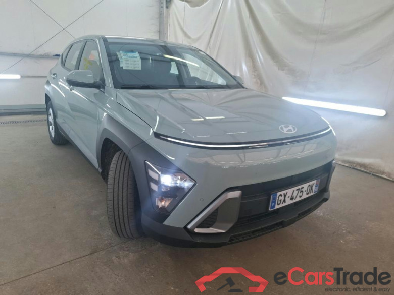 Kona Intuitive Hybrid 2WD 1.6 T-GDI 140CV BVA6 E6d #4