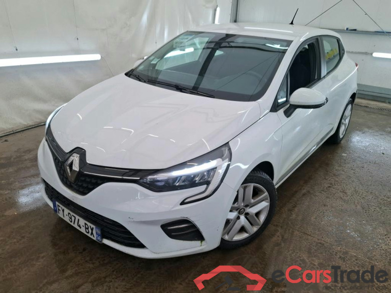 Clio V Business 1.0 SCe 65CV BVM5 E6d #1