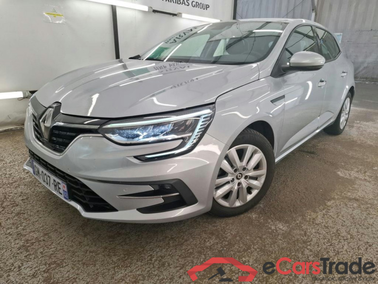 Megane IV Berline 5 ptes. Evolution 1.5 dCi 115CV BVA7 E6d #1