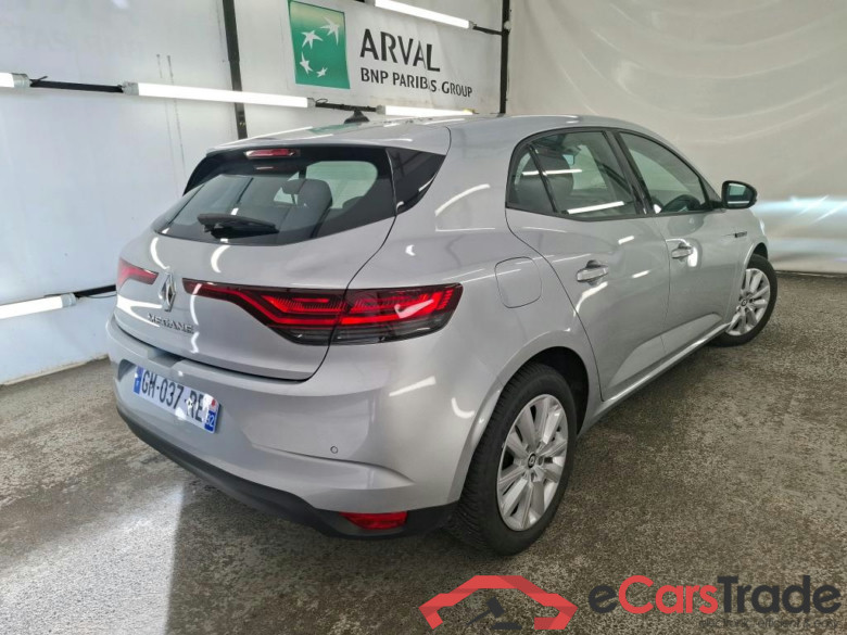 Megane IV Berline 5 ptes. Evolution 1.5 dCi 115CV BVA7 E6d #3