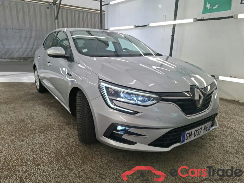 Megane IV Berline 5 ptes. Evolution 1.5 dCi 115CV BVA7 E6d #4