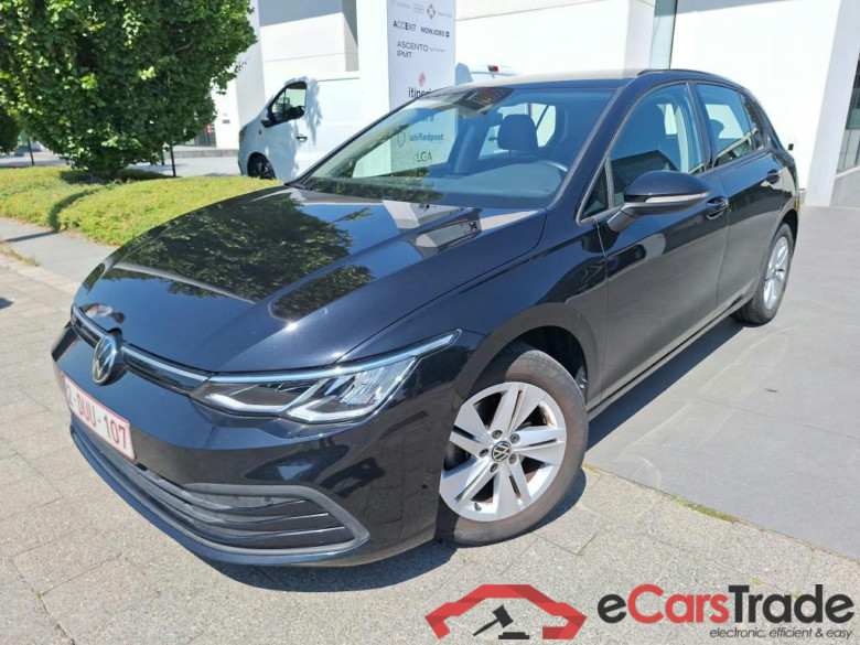 Volkswagen Golf 1.0 eTSI Mild-Hybrid Aut. LED Virtual ACC Navi-Pro KeylessGo Klima PDC ... #1