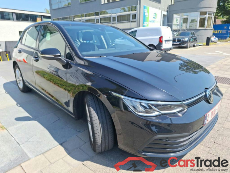 Volkswagen Golf 1.0 eTSI Mild-Hybrid Aut. LED Virtual ACC Navi-Pro KeylessGo Klima PDC ... #2