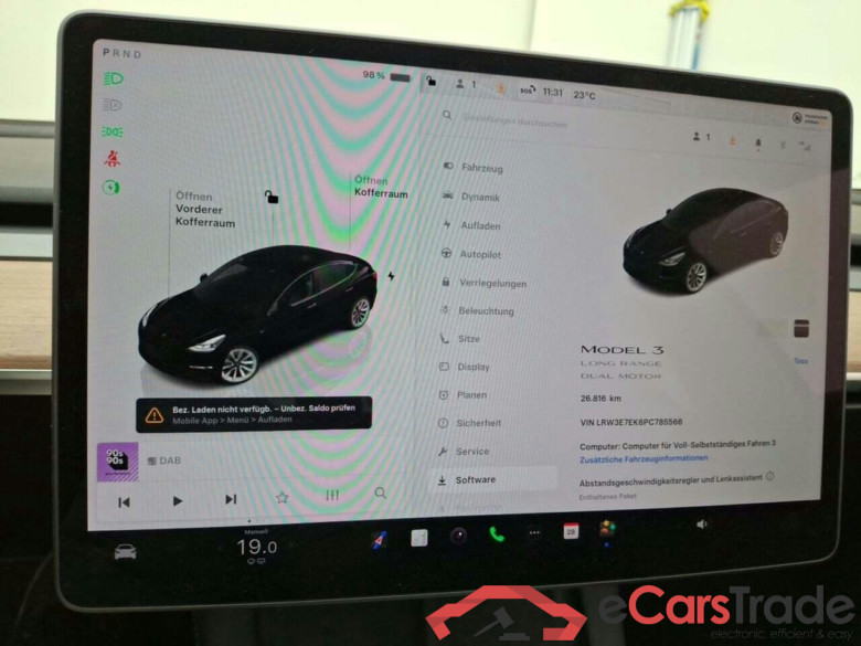 Tesla Model 3 Long Range Autopilot #4
