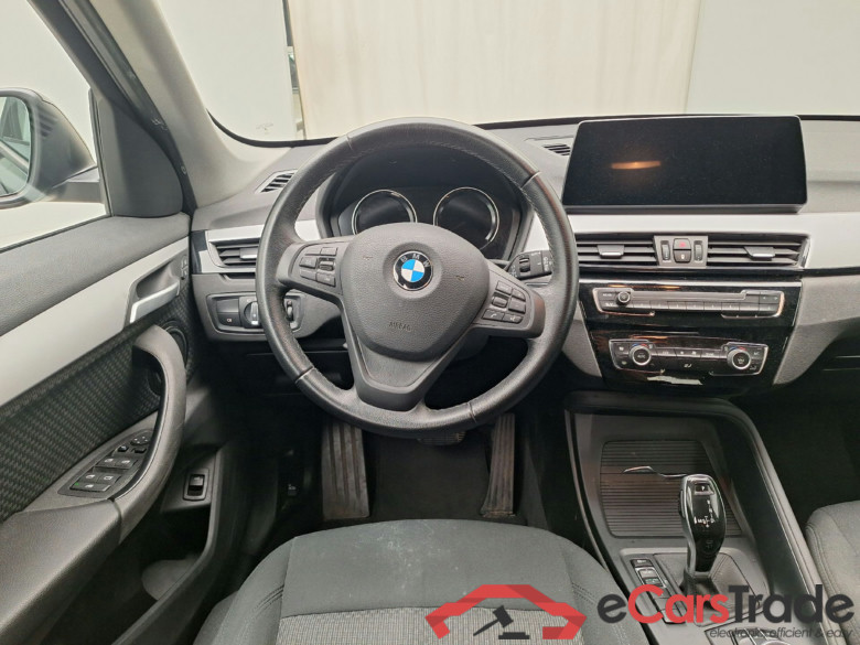 BMW X2 sDrive18d Aut. Navi-Pro KeylessGo Camera Klima PDC ... #6